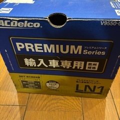 ACdelco  ＬN1の画像