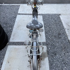 自電車　　説明欄見てください。の画像