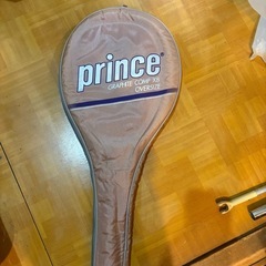 テニスラケット　3本の画像