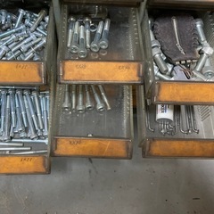 ネジ　ナット　ワッシャ　他の画像