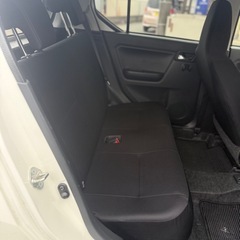 ダイハツ　ミライースX-SA 平成30年　走行距離4万キロ　車検2年間　キーレス　ナビの画像