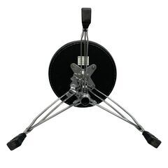 25C621_ジ4 TAMA タマ ドラムスローン スタンダード ドラムチェア ドラムスツール 楽器 周辺パーツ 現状品 中古の画像