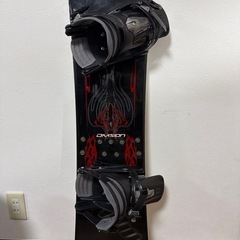 スノーボード　板　130cmの画像