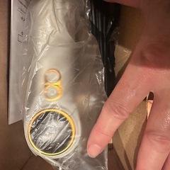 アイロン スチームアイロン【3段階スチーム量調節&LEDディスプレイ】衣類スチーマー シワ伸ばし 折畳み式新品未使用の画像