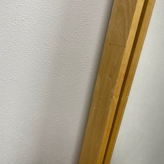 姿見　全身見える鏡の画像