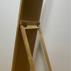 姿見　全身見える鏡の画像