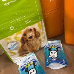 新品ペットシート5袋➕おまけの画像