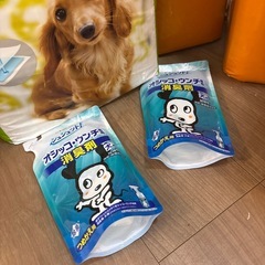 新品ペットシート5袋➕おまけの画像