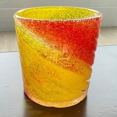 【新品・未使用】琉球ガラス 4点セット｜5,000円の画像