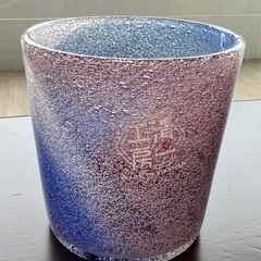 【新品・未使用】琉球ガラス 4点セット｜5,000円の画像