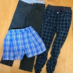 130cm 女の子　8点 の画像