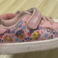 パウパトロール 靴の画像