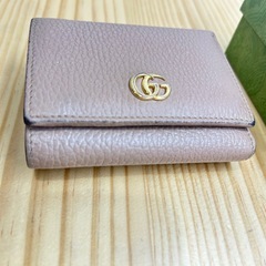 GUCCI 三つ折り財布の画像