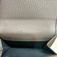 GUCCI 三つ折り財布の画像