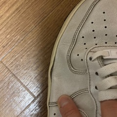 NIKEエアフォースワン  メンズの画像