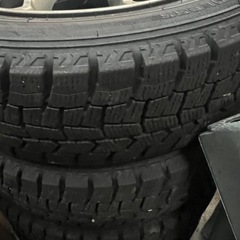 155 65 14スタッドレスタイヤの画像