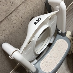 トイトレ 補助 ステップ の画像