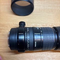 【動作確認済み】シグマAPO170-500mmF5-6.3キャノン用の画像