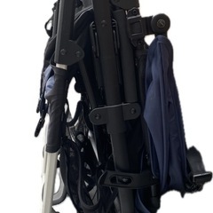 2人乗りベヒーカー 双子・年子用 ココロンツインの画像