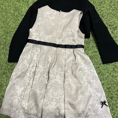 子供用スーツの画像