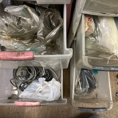 自転車スポーク　ニップル　ベアリング　他自転車部品の画像