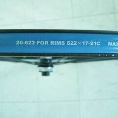 【引取限定】シマノ RS171ディスクホイール前後セットの画像