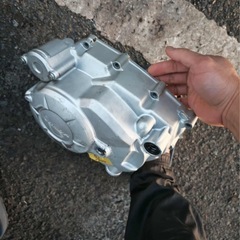 スーパー カブ 110 プロ い JA42 クラッチカバー II 必見 (100) H12-1342 SSの画像