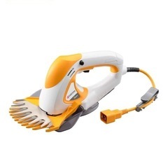 芝刈り用バリカン　ポール付きの画像