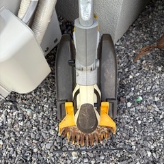 芝刈り用バリカン　ポール付きの画像