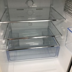 #A-3【ご来店頂ける方限定】Hisenseの2ドア冷凍冷蔵庫ですの画像