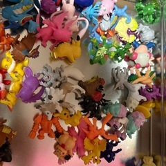 ポケモンクレーンゲームの画像