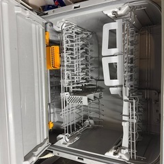 【動作確認済】パナソニック 食洗機 NP-TR7 バイオパワー除菌の画像