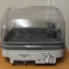 【1月14日引取限定】食器乾燥機の画像