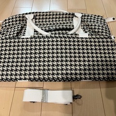 旅行用ボストンバック　　新品未使用の画像