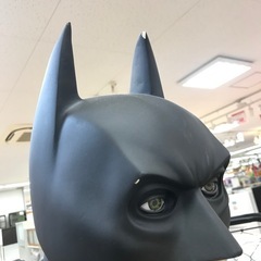 大きいバットマン　置き物の画像