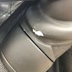 大きいバットマン　置き物の画像