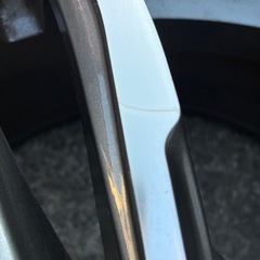 BMW 18インチ ホイールセット タイヤ付きの画像