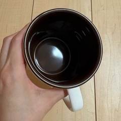 ファーストスターバックスマグカップの画像