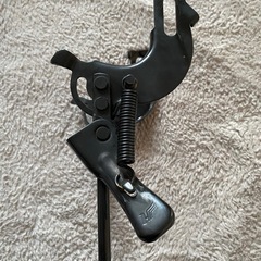 自転車 26インチ センタースタンドの画像