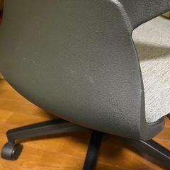 【ニトリ】デスクとチェアのセットの画像