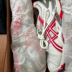 asics オールコート用テニスシューズの画像