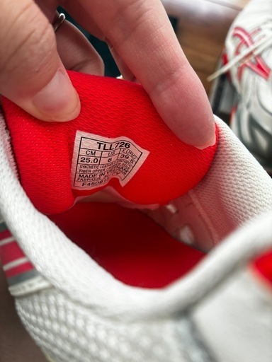 asics オールコート用テニスシューズ