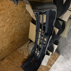 jzx100  チェイサー　後期純正バンパー、純正リップの画像