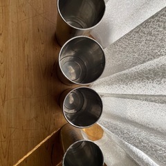 花瓶　花桶　12個セットの画像