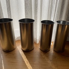 花瓶　花桶　12個セットの画像