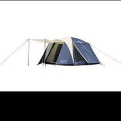 ※お話し中ウールリッチ　テントの画像