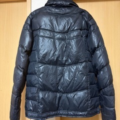 定価60,000〜diesel ダウン メンズ Mサイズの画像