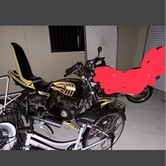 xjr400 4HM 車検付き！値下げしました！の画像