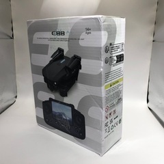 新品【189】E88 HDデュアルカメラ スクリーンリモコン＋WiFi伝送 折りたたみドローン（ホワイト）の画像
