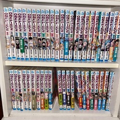 神様の言うとおり　カラダ探し　ONE PIECEの画像